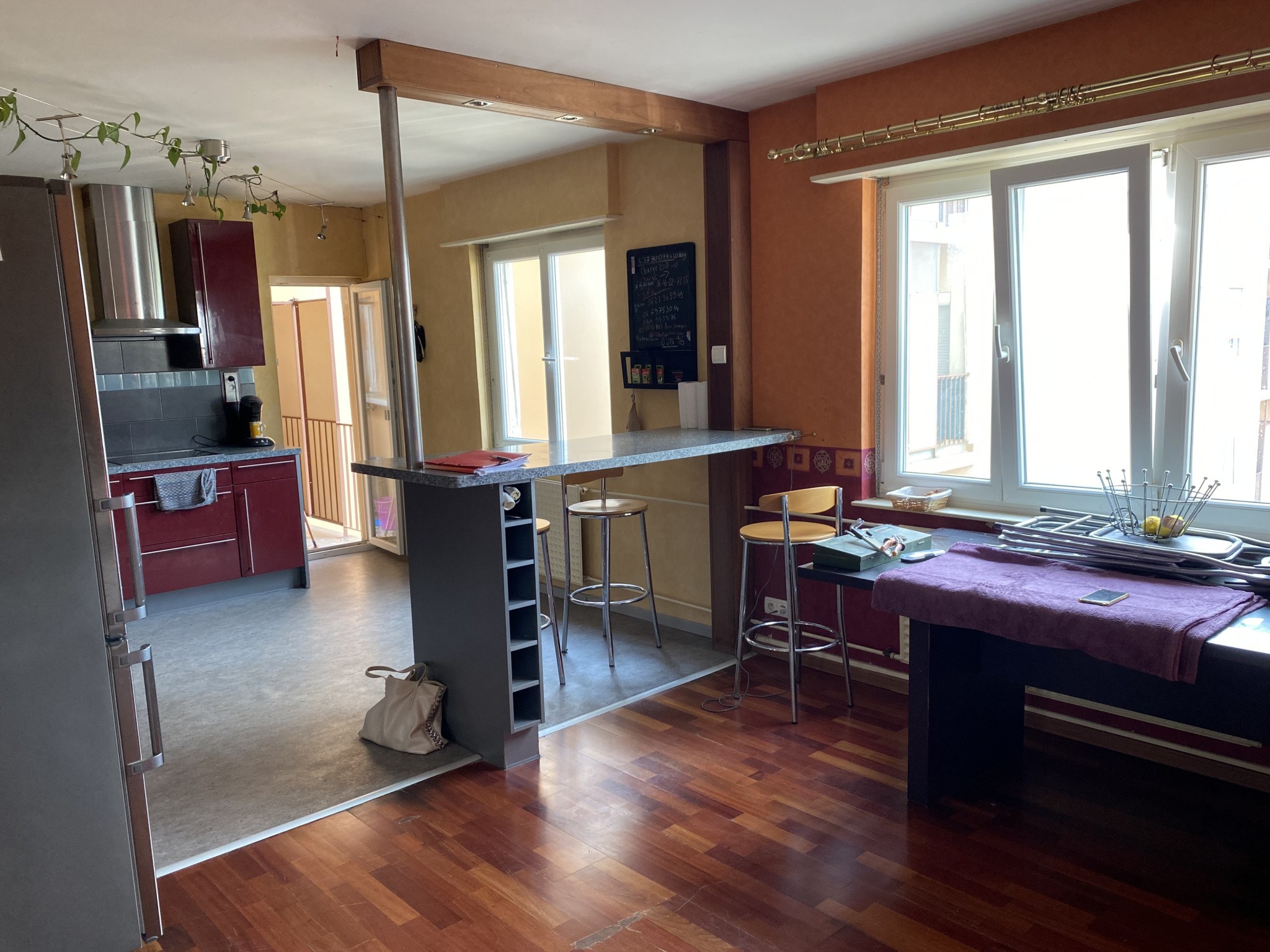 Vente Appartement à Mulhouse 5 pièces