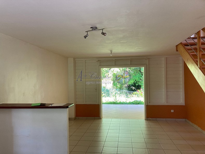 Vente Appartement à Petit-Bourg 3 pièces