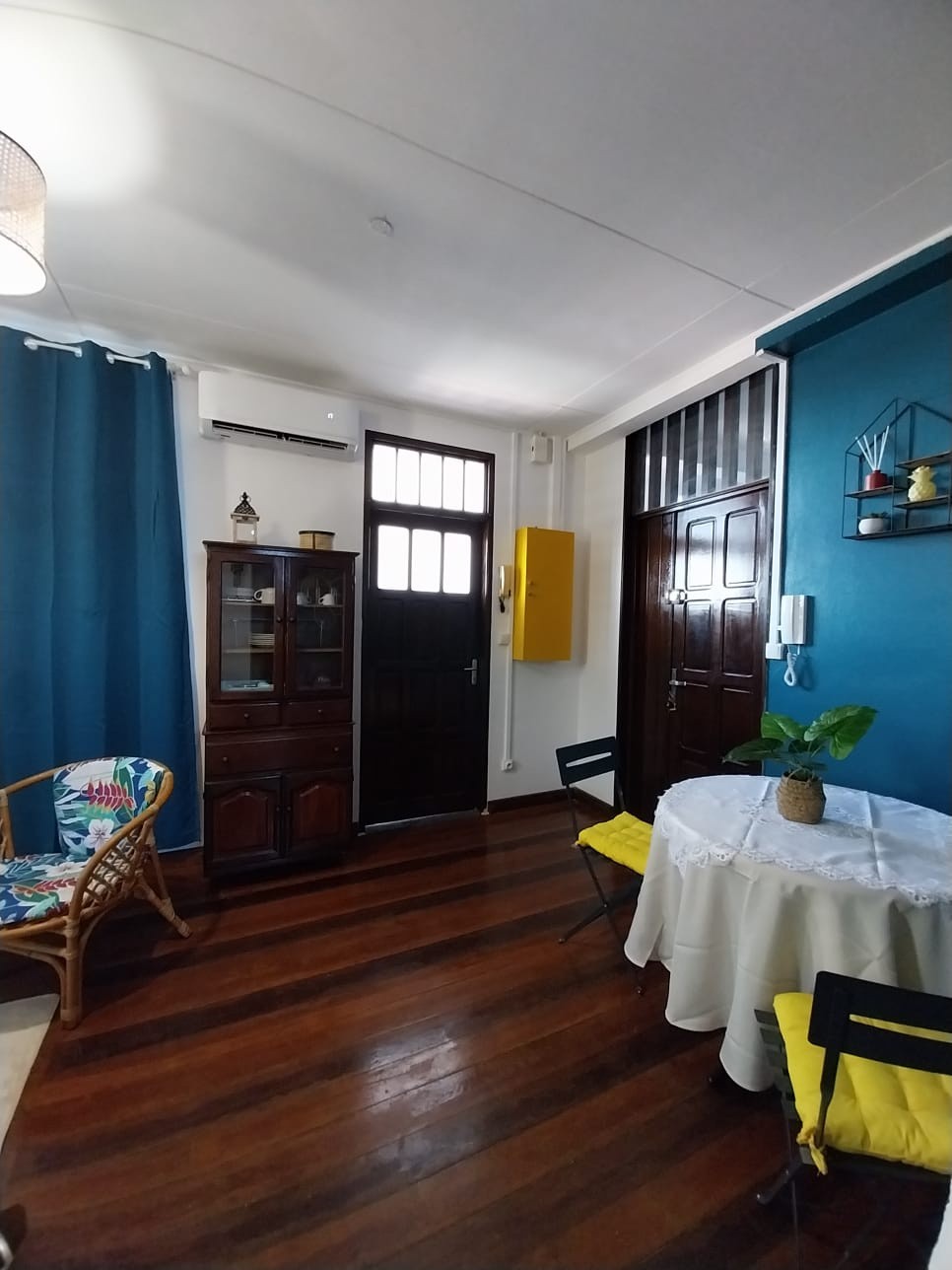 Location Appartement à Cayenne 1 pièce