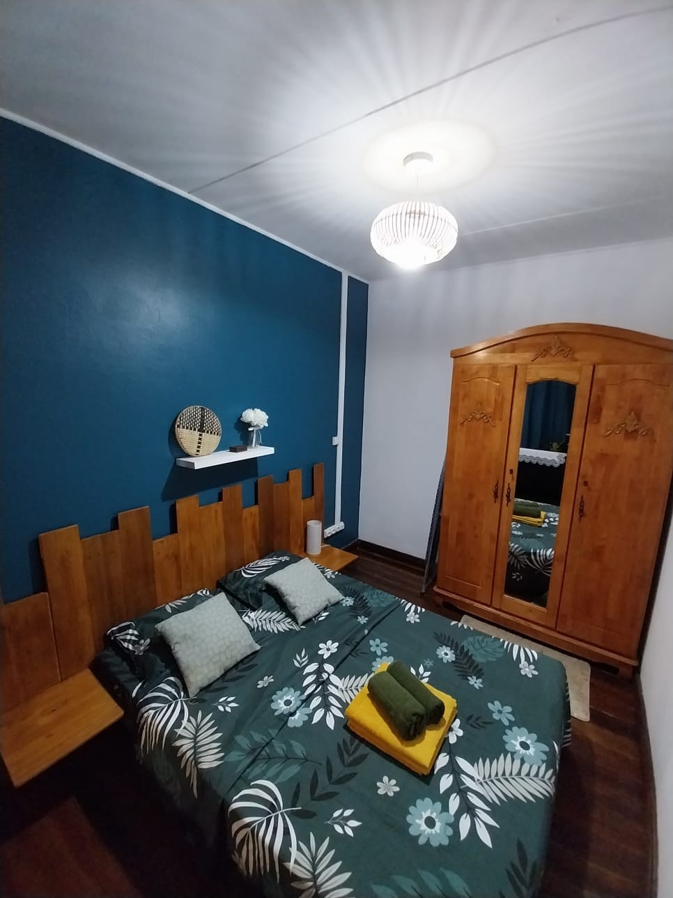 Location Appartement à Cayenne 1 pièce