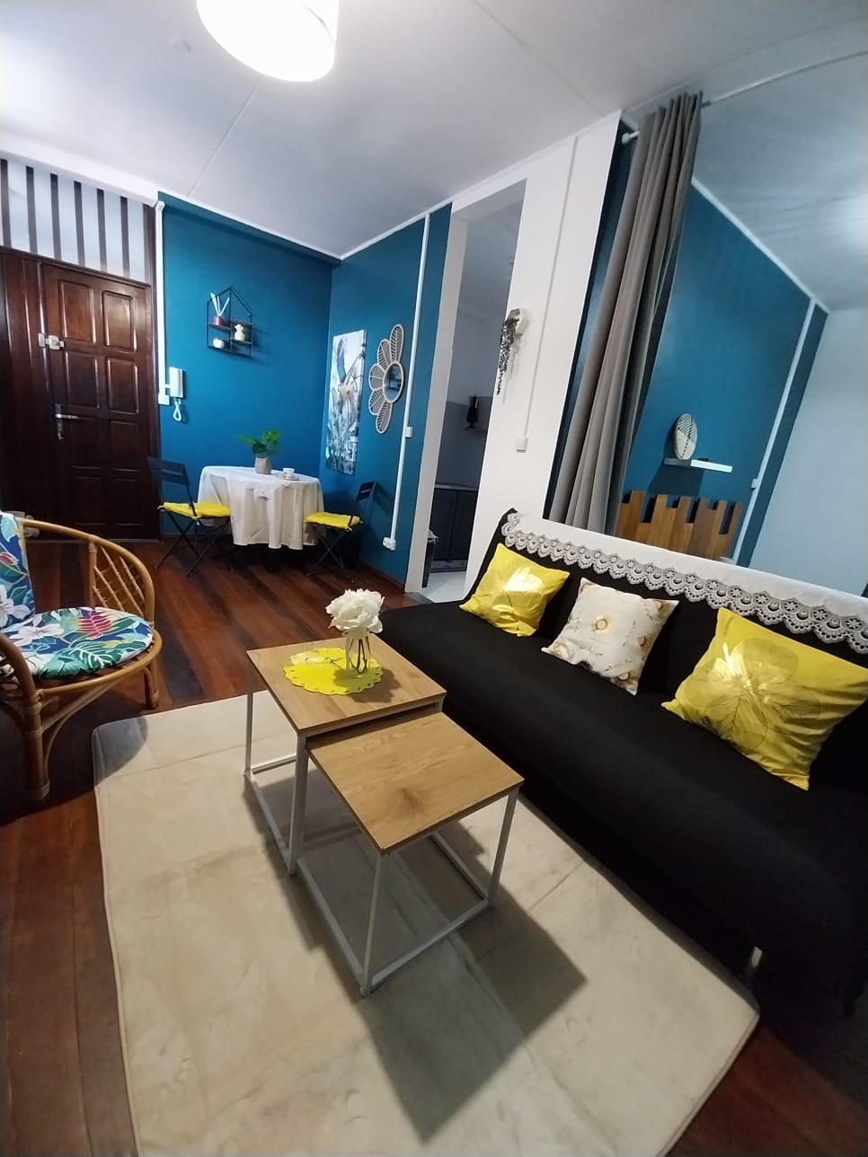 Location Appartement à Cayenne 1 pièce