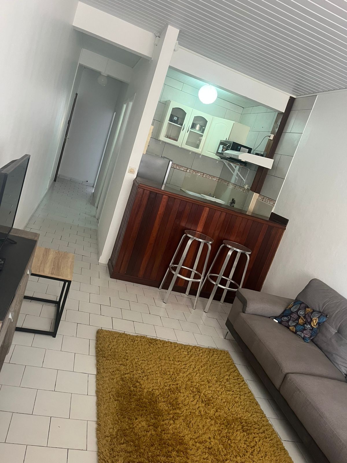 Location Appartement à Cayenne 2 pièces