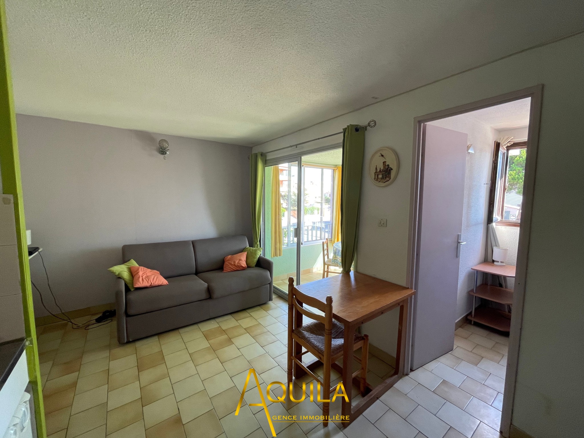 Vente Appartement à Valras-Plage 3 pièces