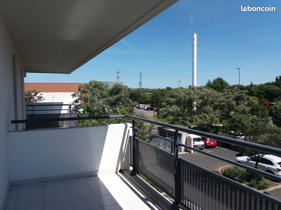 Vente Appartement à Béziers 3 pièces