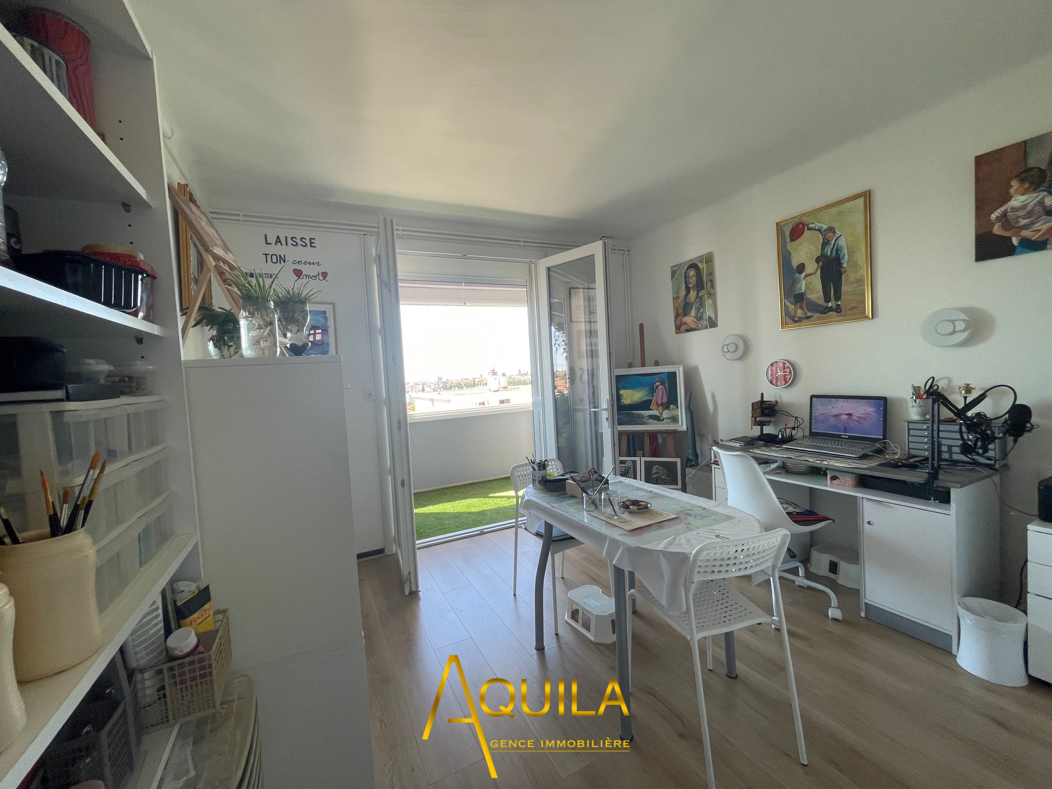 Vente Appartement à Béziers 4 pièces