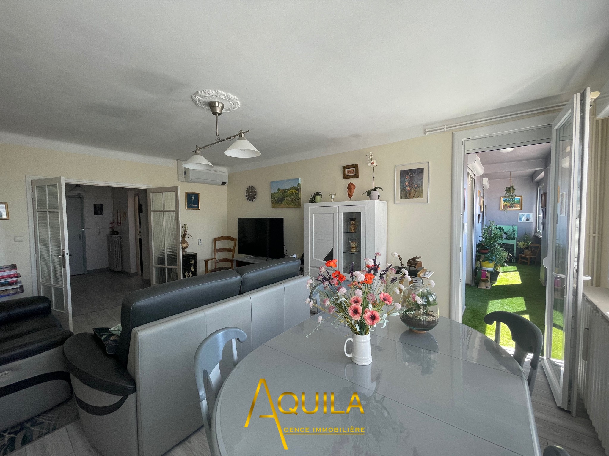 Vente Appartement à Béziers 4 pièces