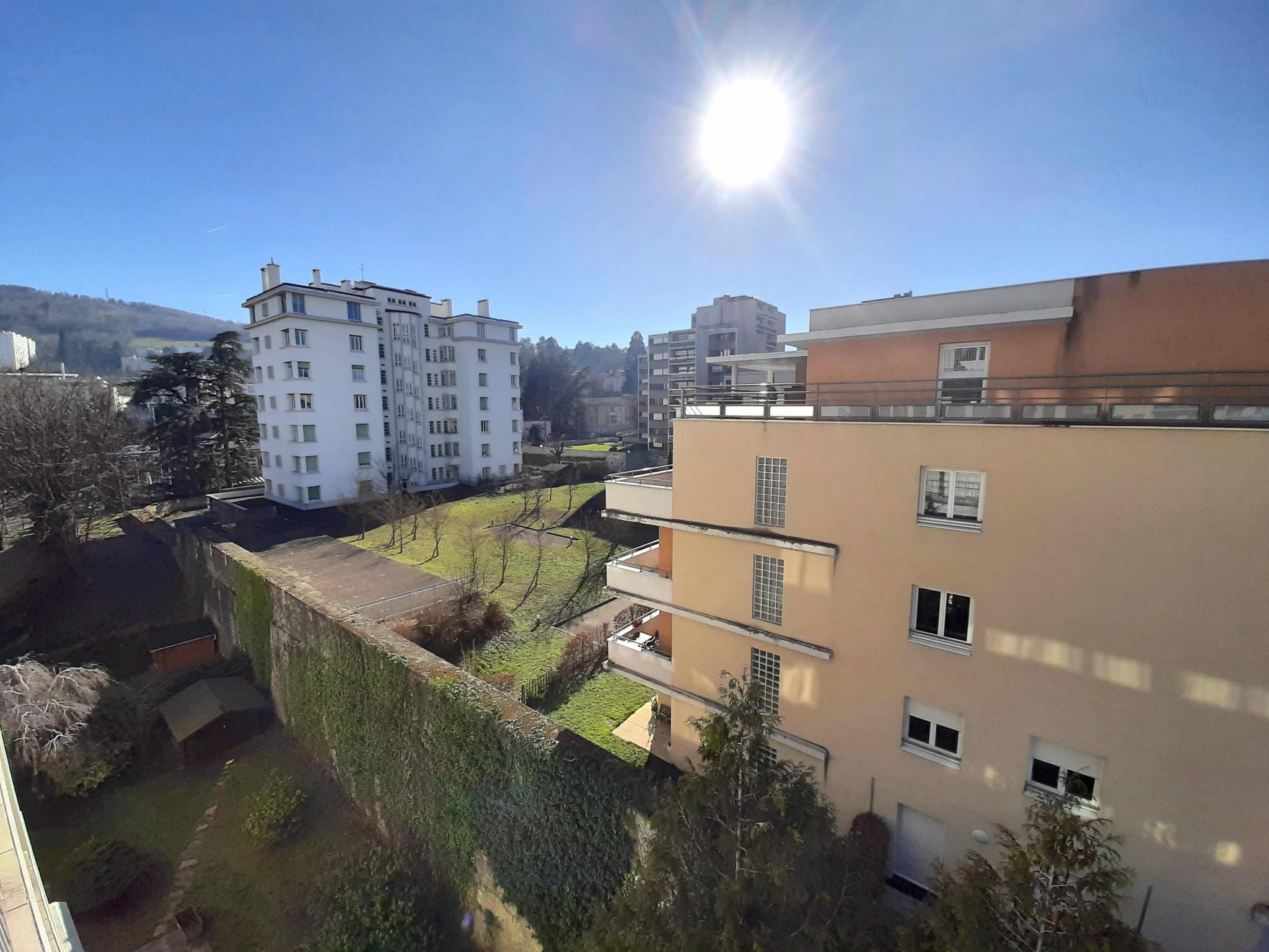 Vente Appartement à Saint-Étienne 4 pièces