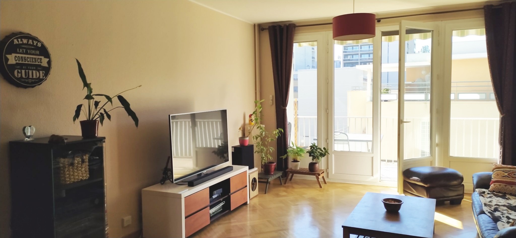 Vente Appartement à Saint-Étienne 4 pièces