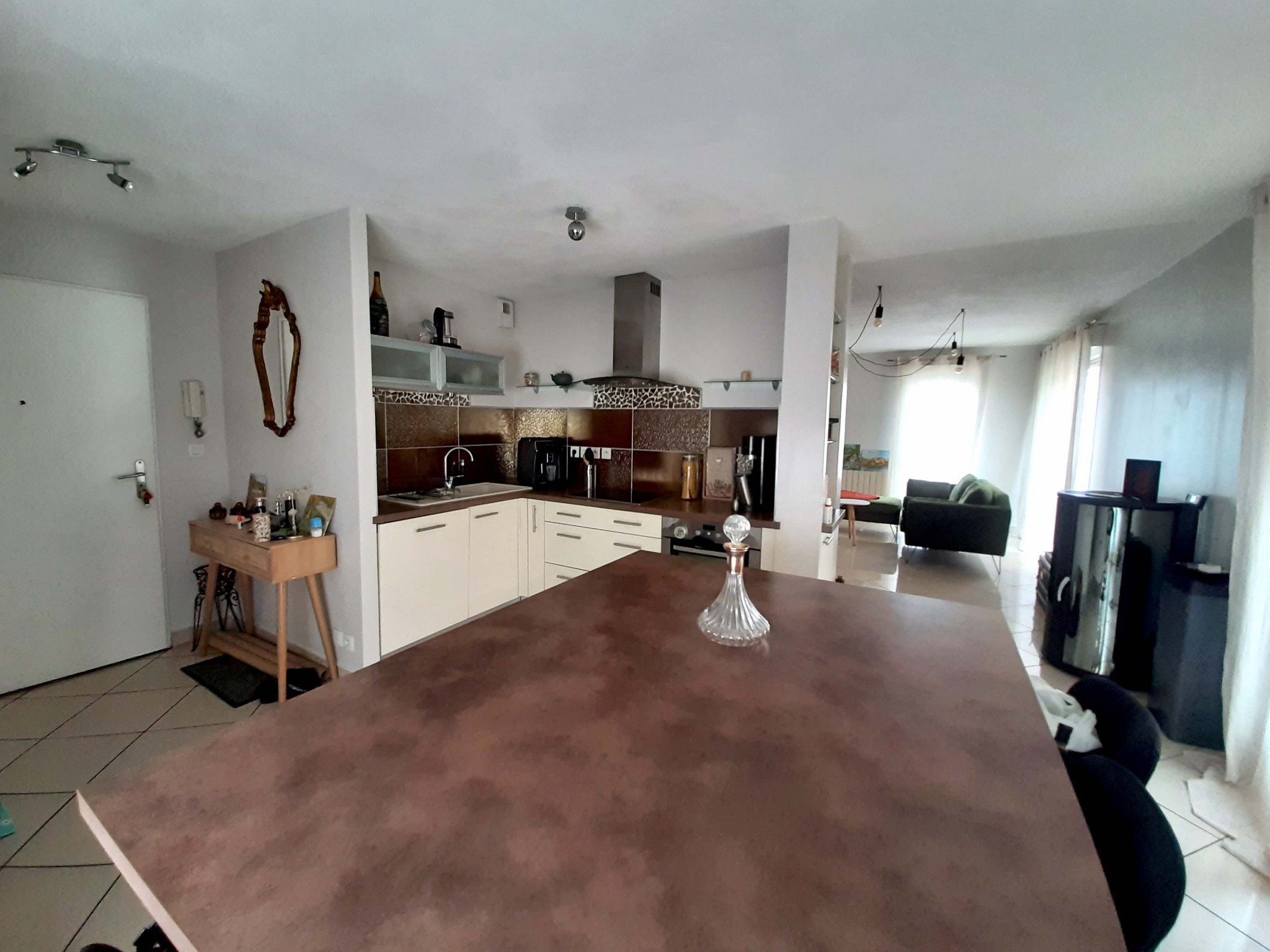 Vente Appartement à Saint-Étienne 4 pièces