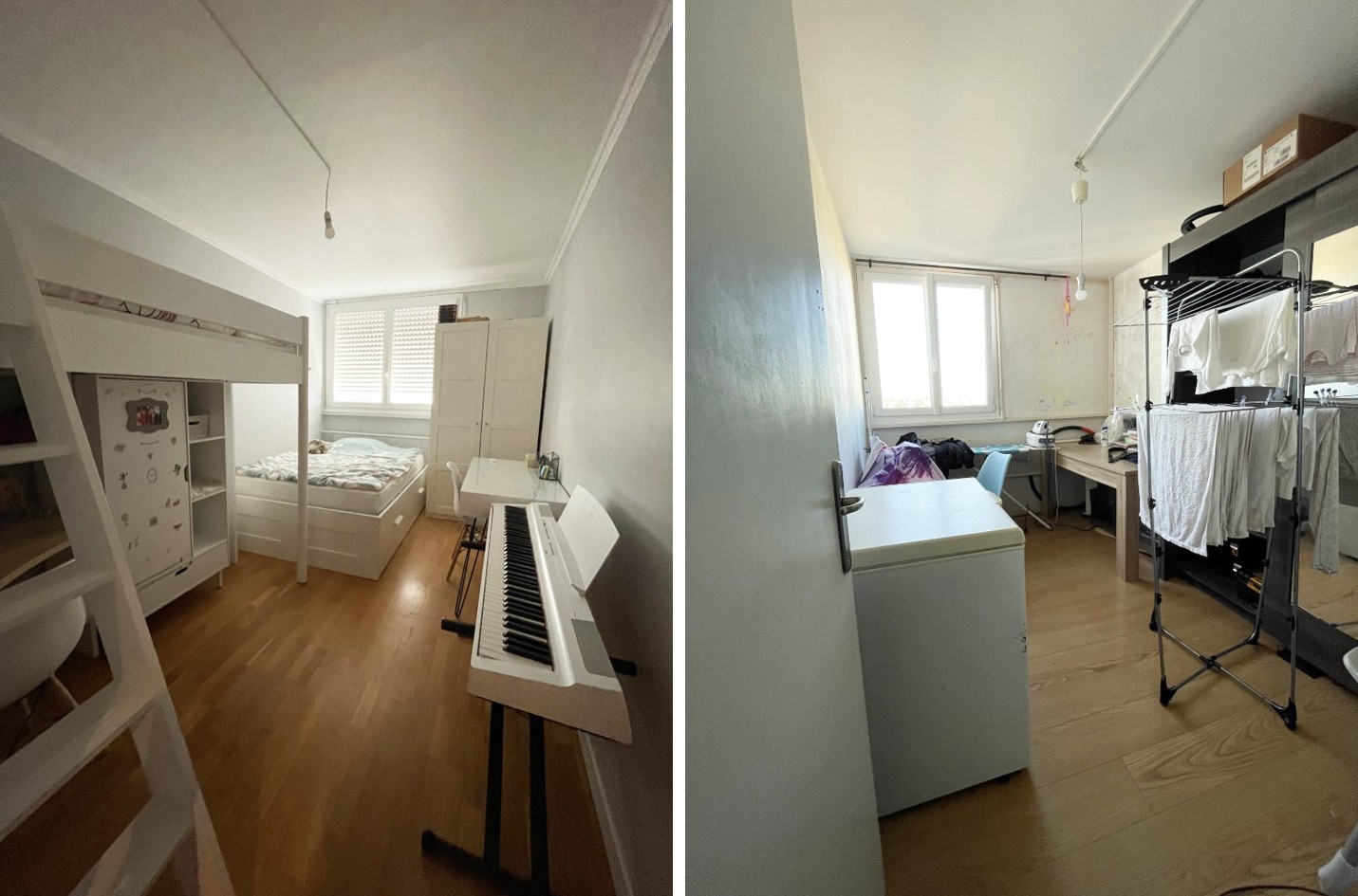 Vente Appartement à Saint-Étienne 5 pièces