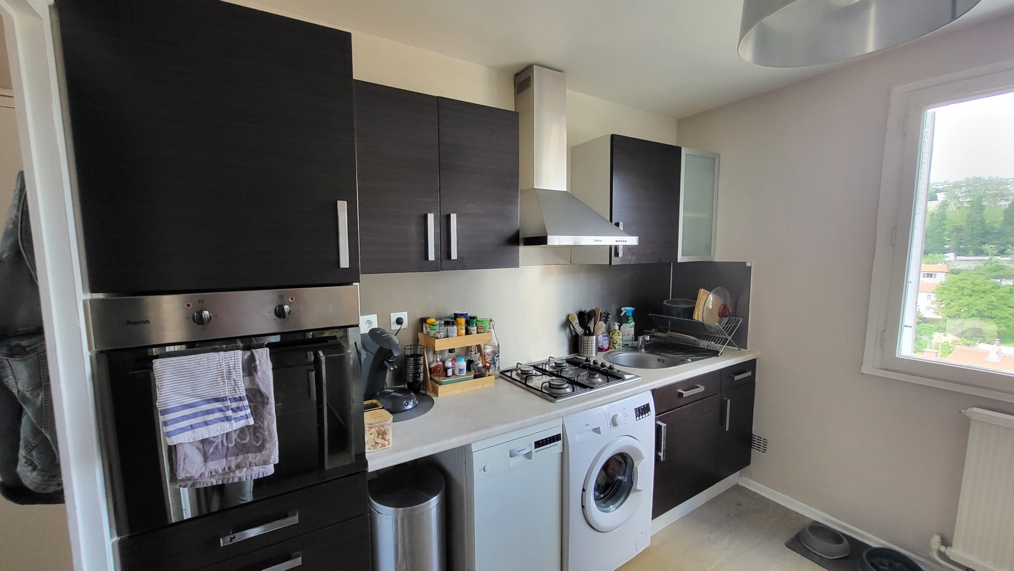 Vente Appartement à Saint-Étienne 3 pièces