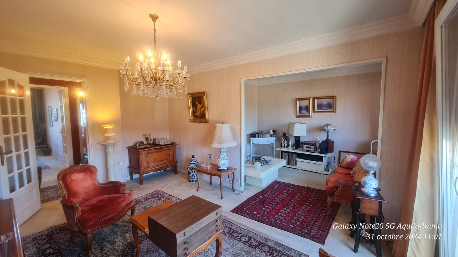 Vente Appartement à Saint-Étienne 4 pièces