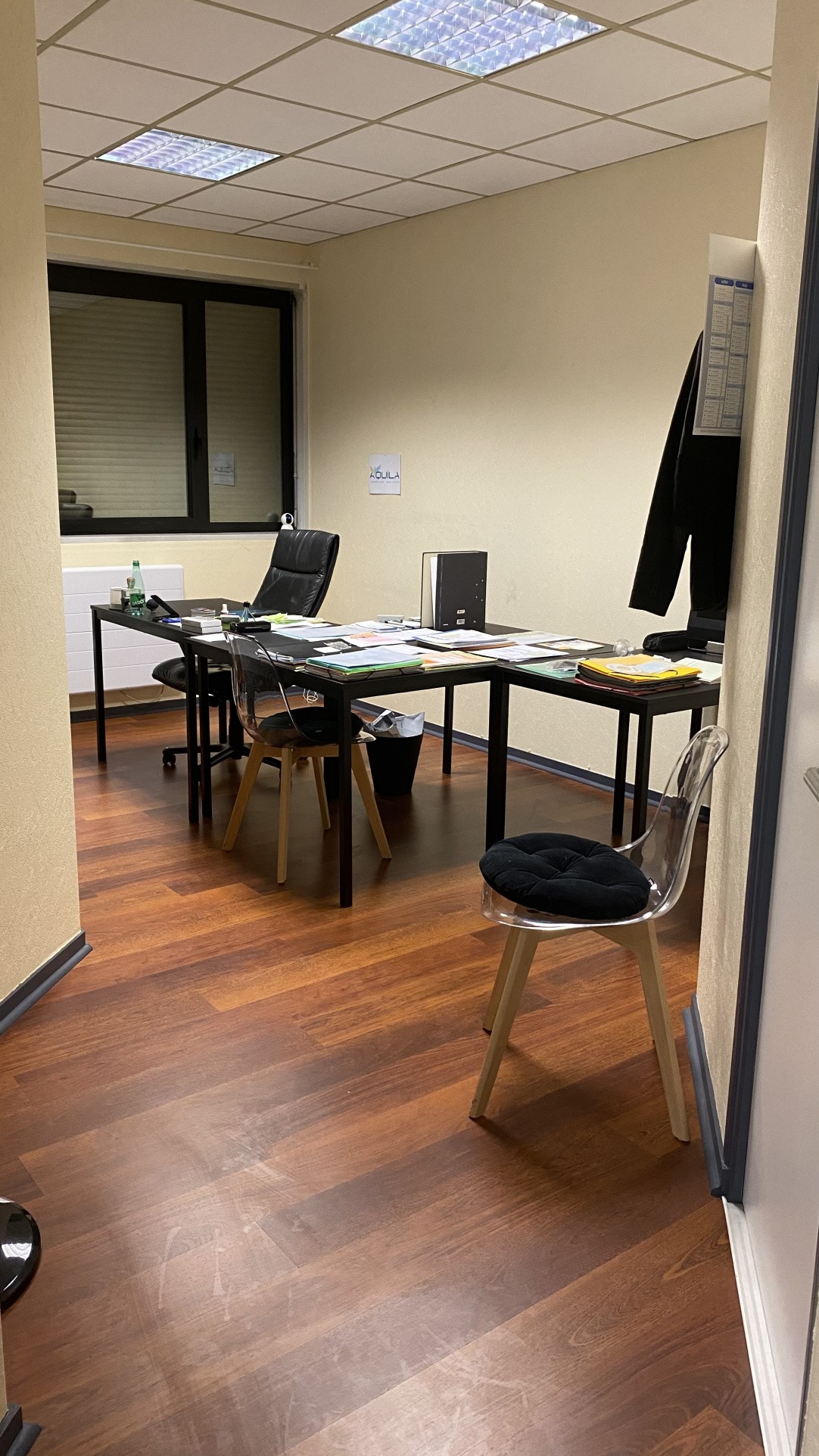 Location Bureau / Commerce à Saint-Étienne 6 pièces