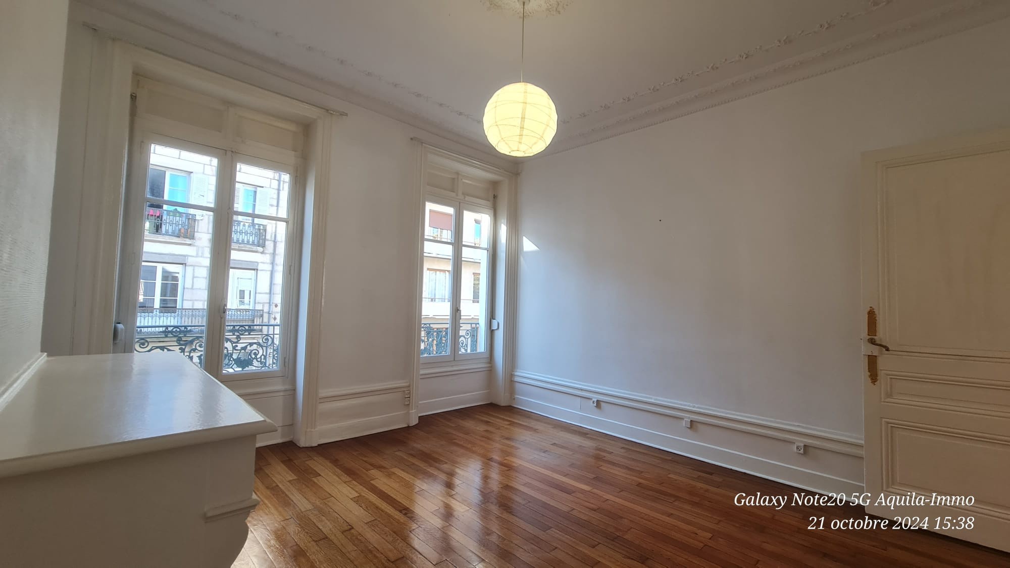 Vente Appartement à Saint-Étienne 5 pièces