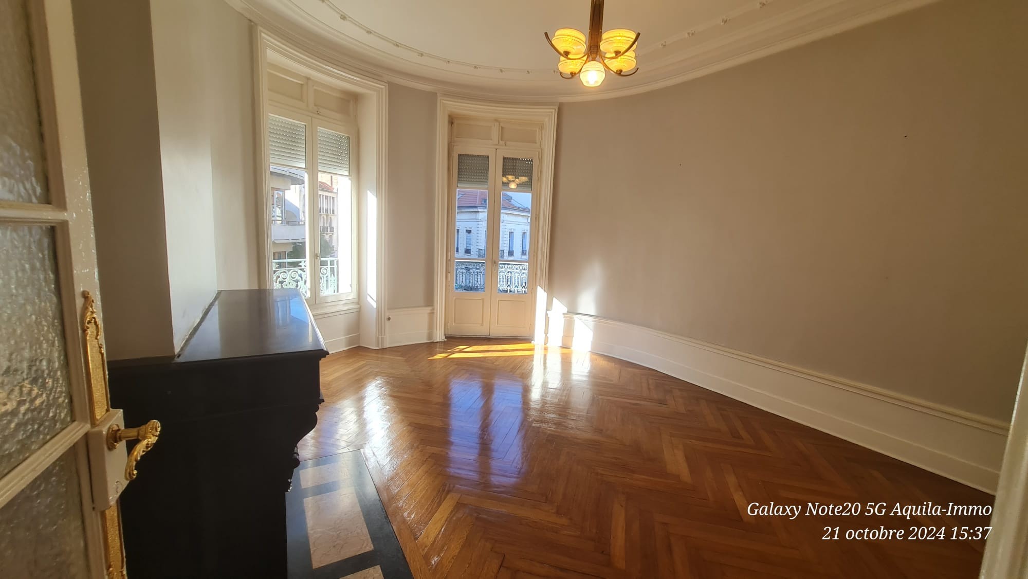 Vente Appartement à Saint-Étienne 5 pièces