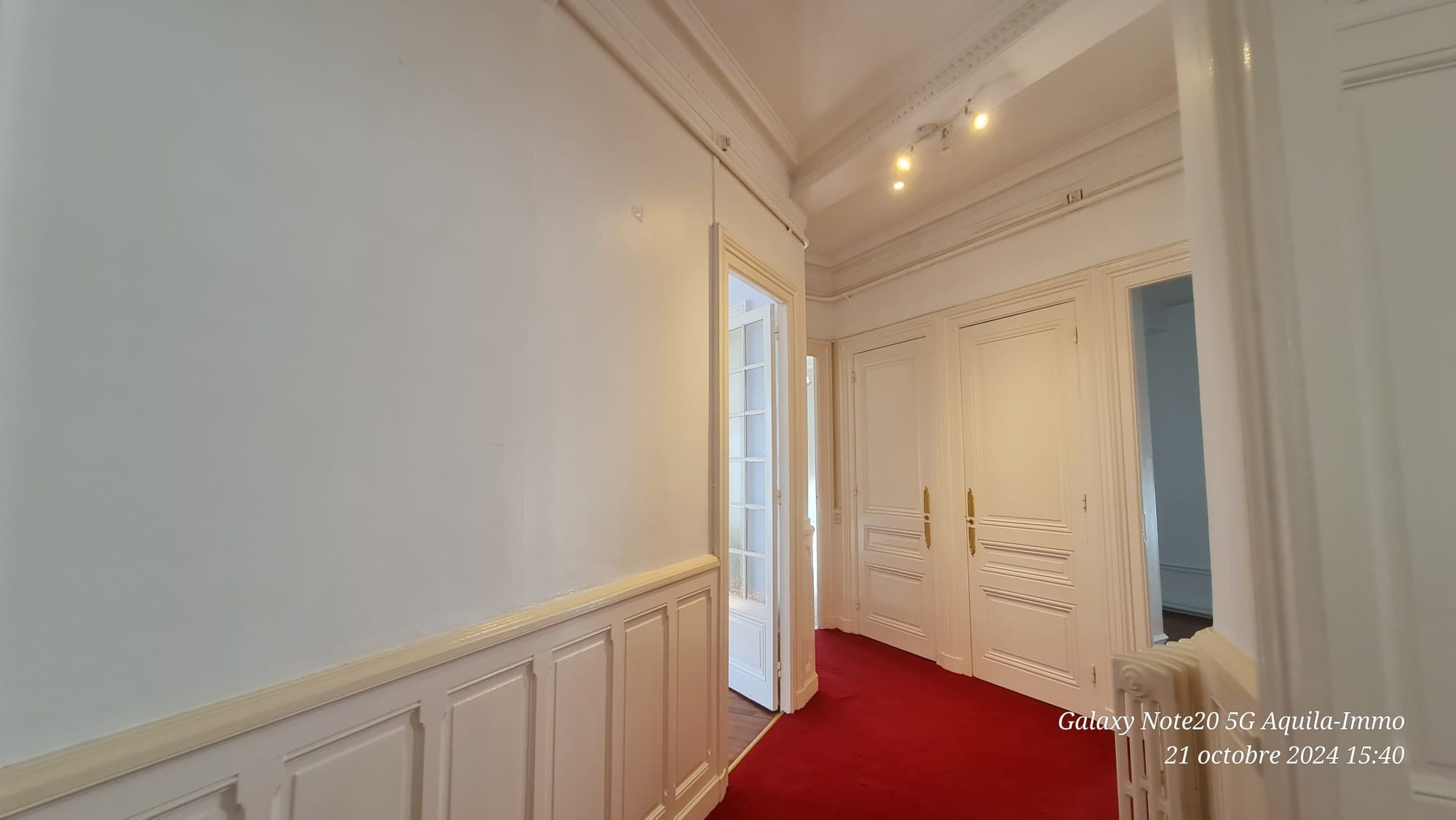 Vente Appartement à Saint-Étienne 5 pièces