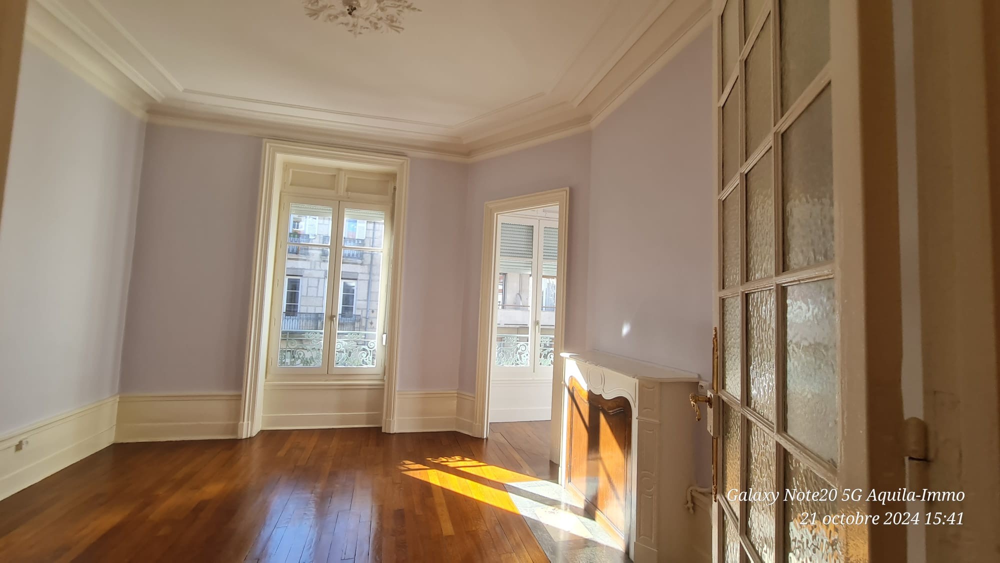 Vente Appartement à Saint-Étienne 5 pièces