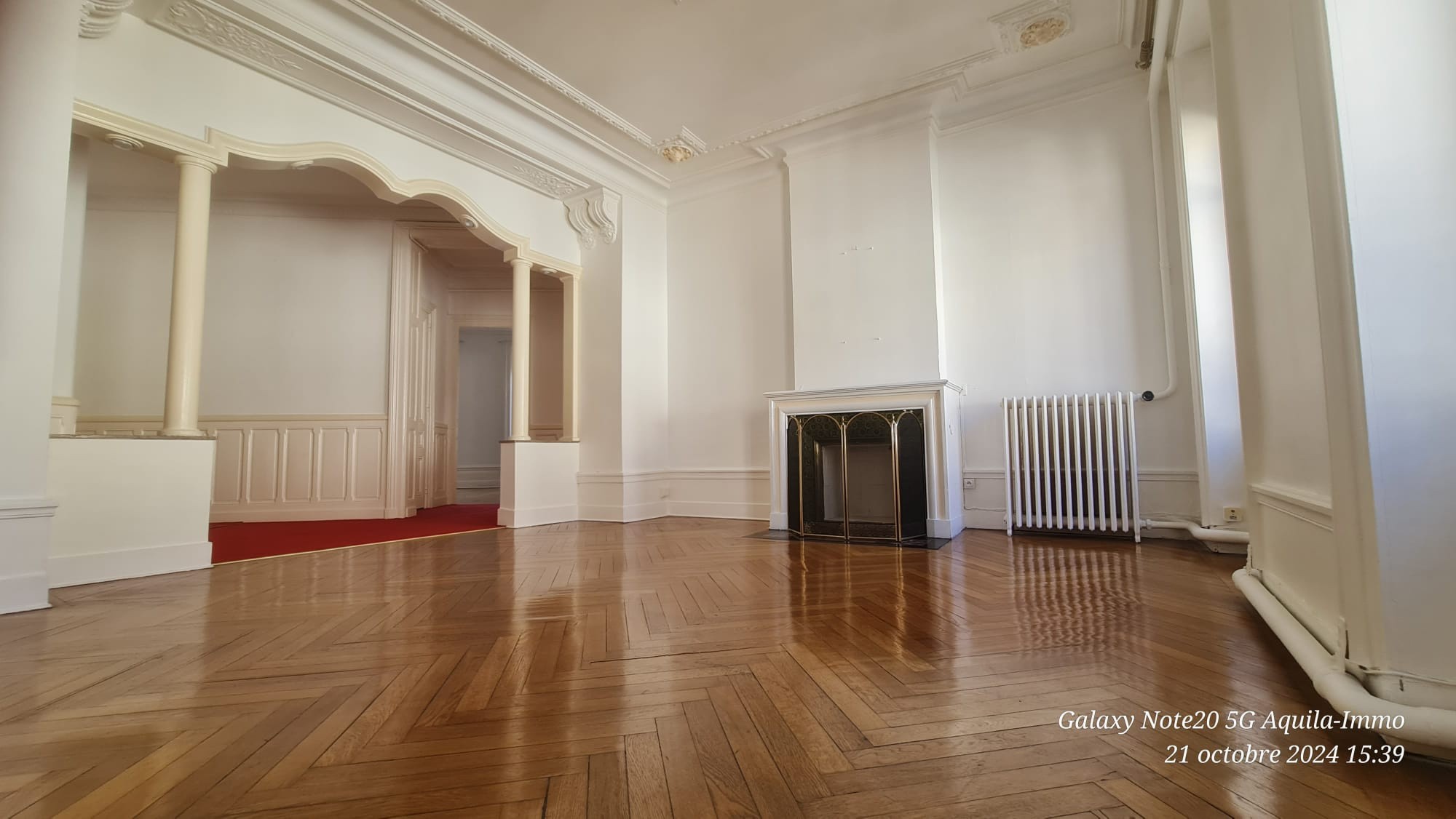 Vente Appartement à Saint-Étienne 5 pièces