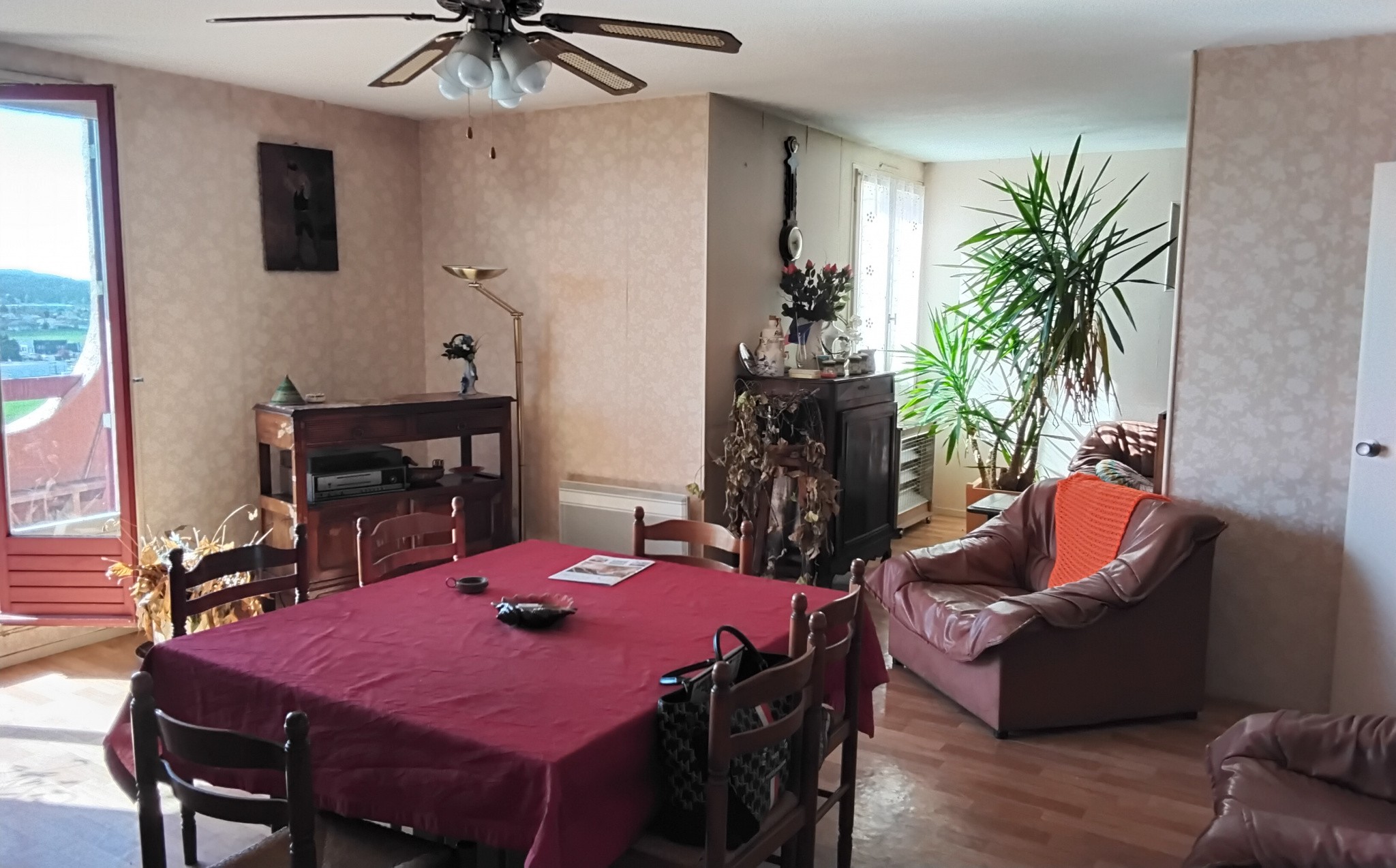 Vente Appartement à Fumel 6 pièces