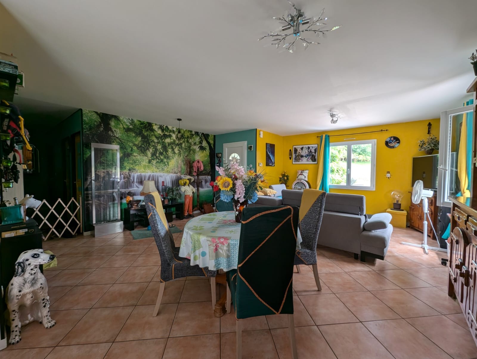 Vente Maison à Monbahus 4 pièces