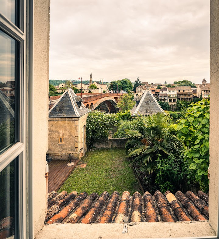 Vente Maison à Villeneuve-sur-Lot 8 pièces