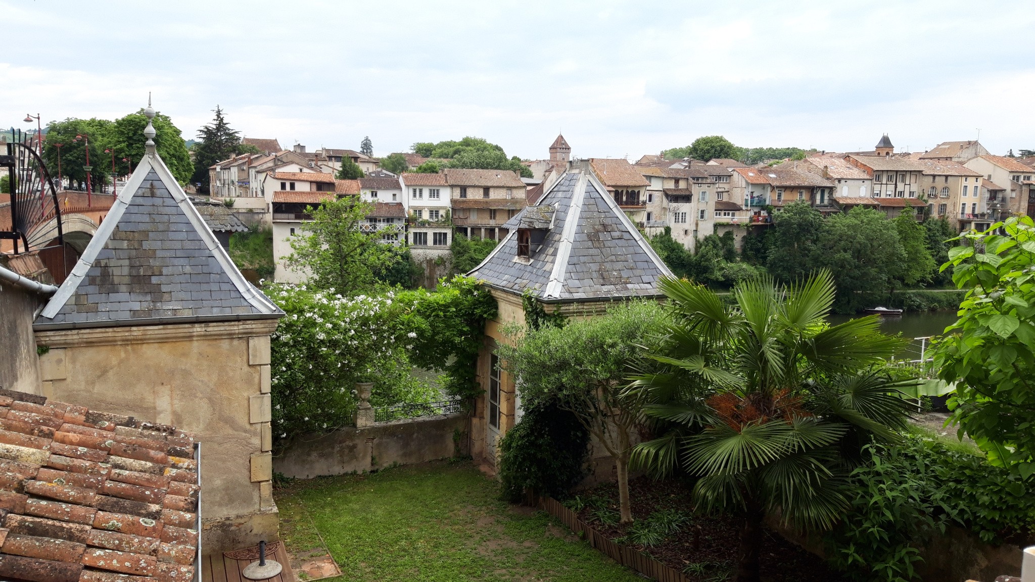 Vente Maison à Villeneuve-sur-Lot 8 pièces