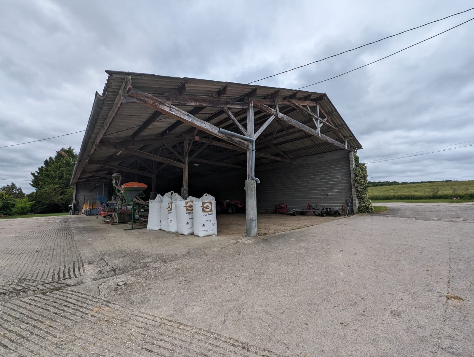 Vente Terrain à Monflanquin 0 pièce