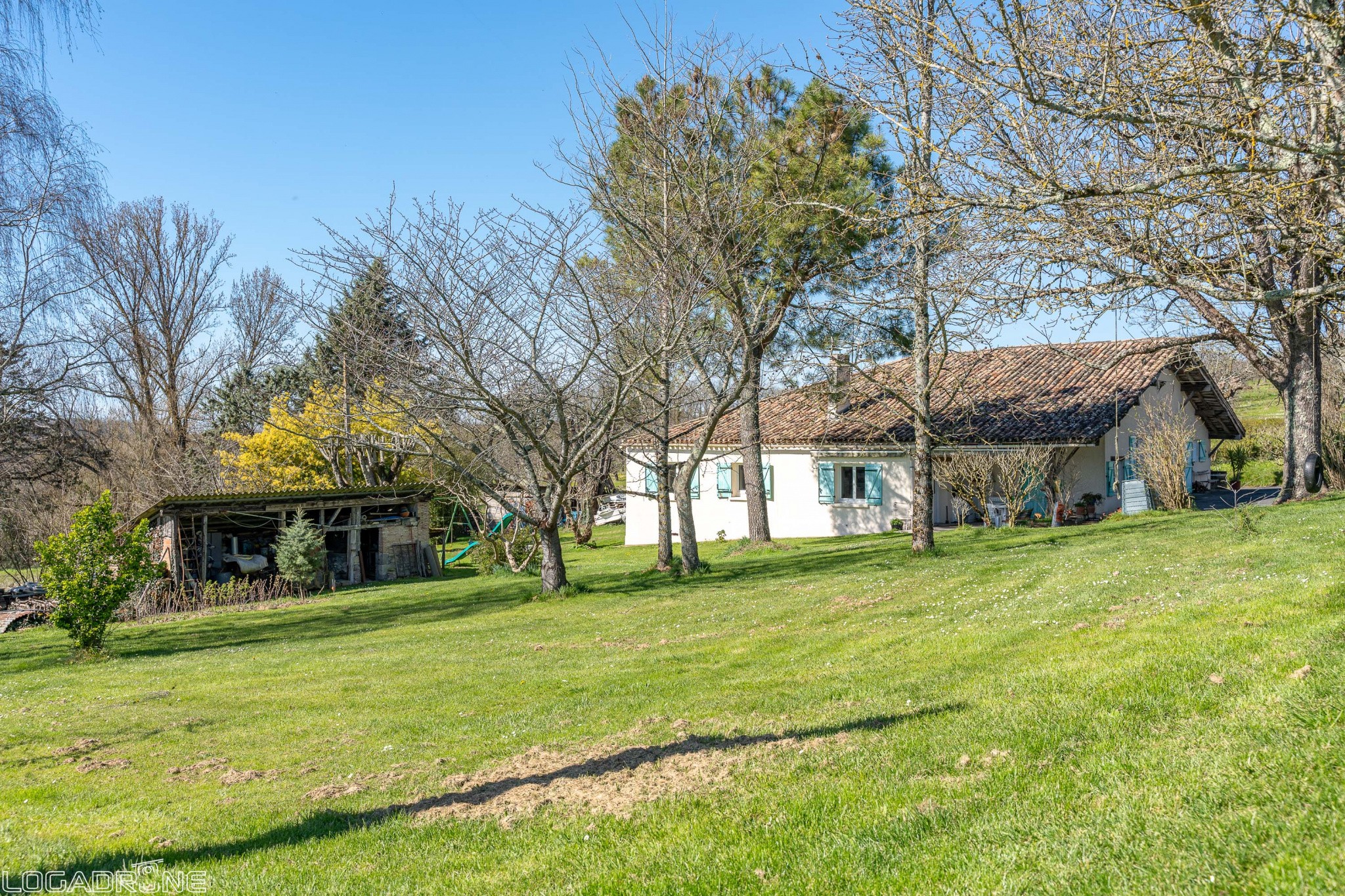 Vente Maison à Cancon 4 pièces