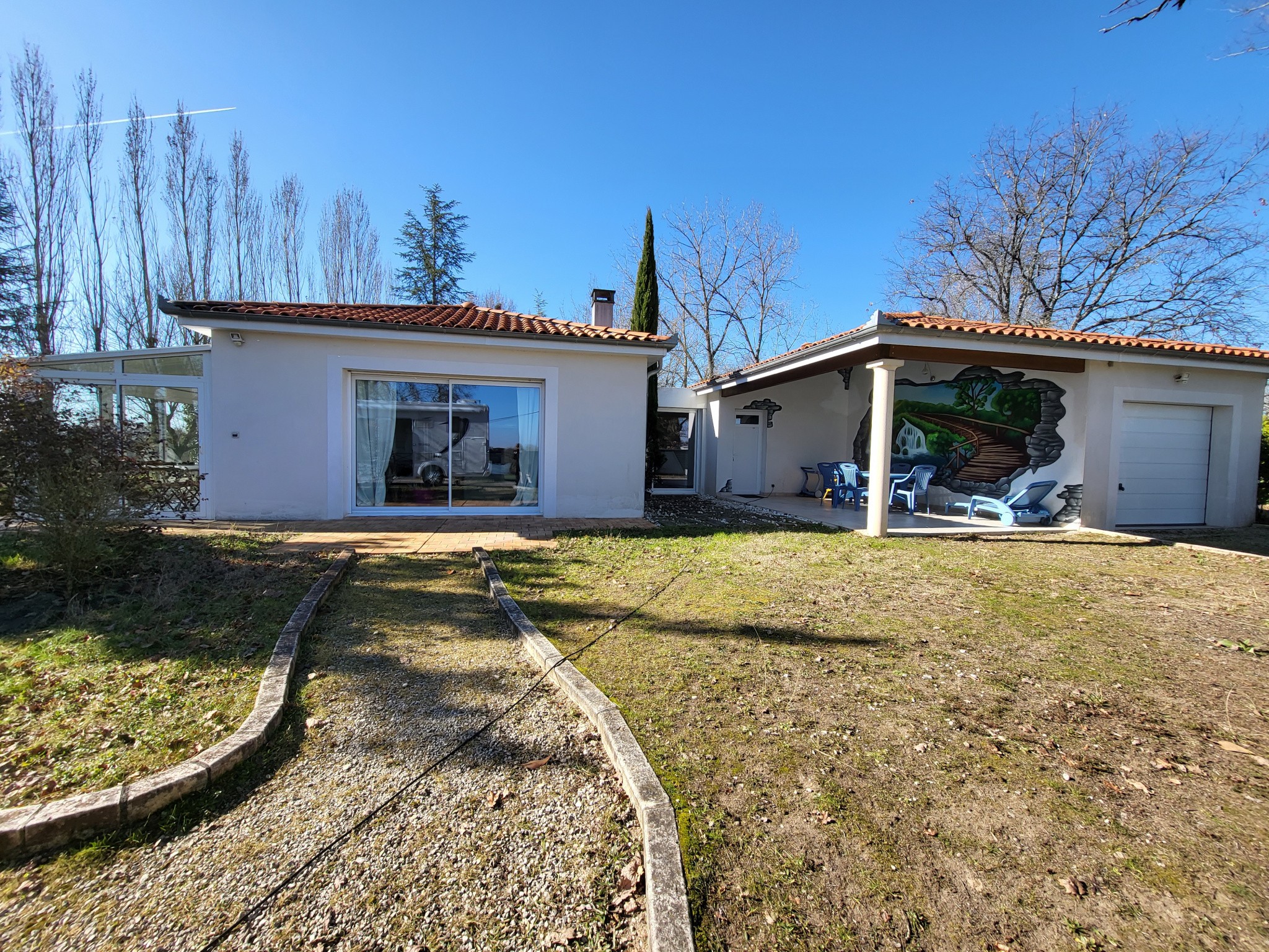 Vente Maison à Castillonnès 4 pièces