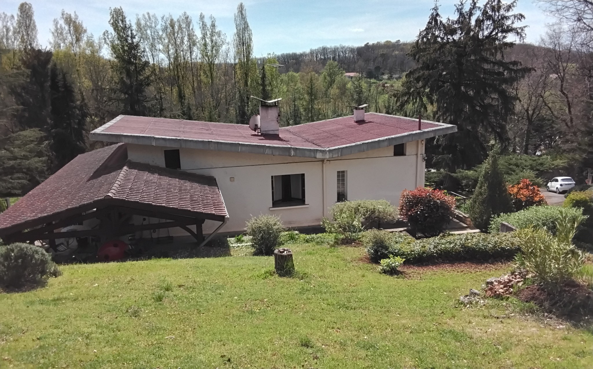 Vente Maison à Montayral 6 pièces