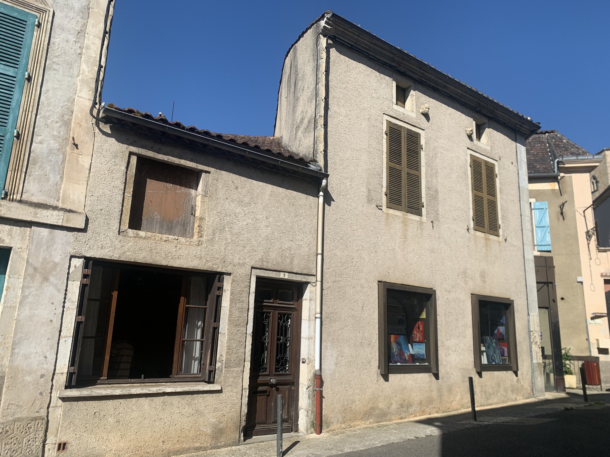 Vente Maison à Puy-l'Évêque 5 pièces