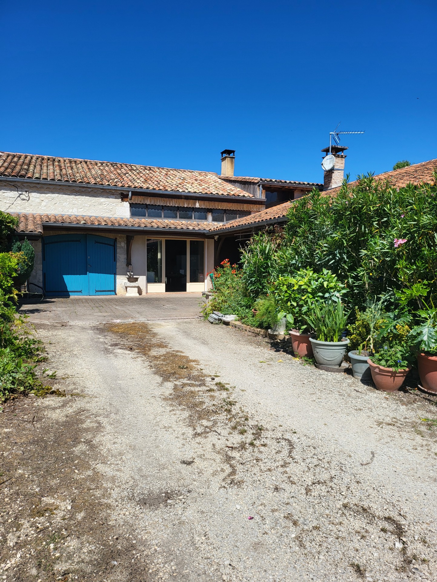 Vente Maison à Monflanquin 6 pièces