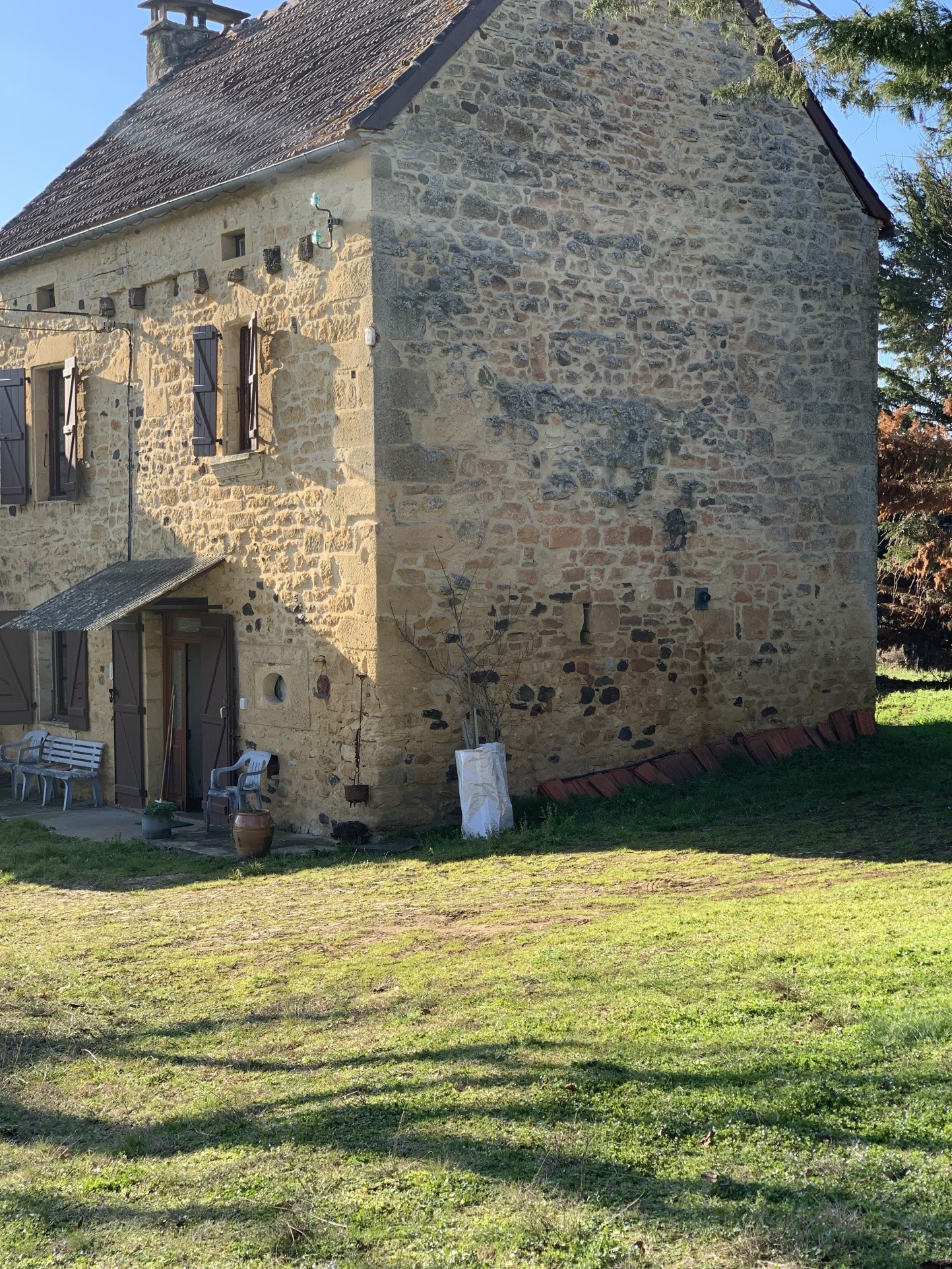 Vente Maison à Fajoles 4 pièces