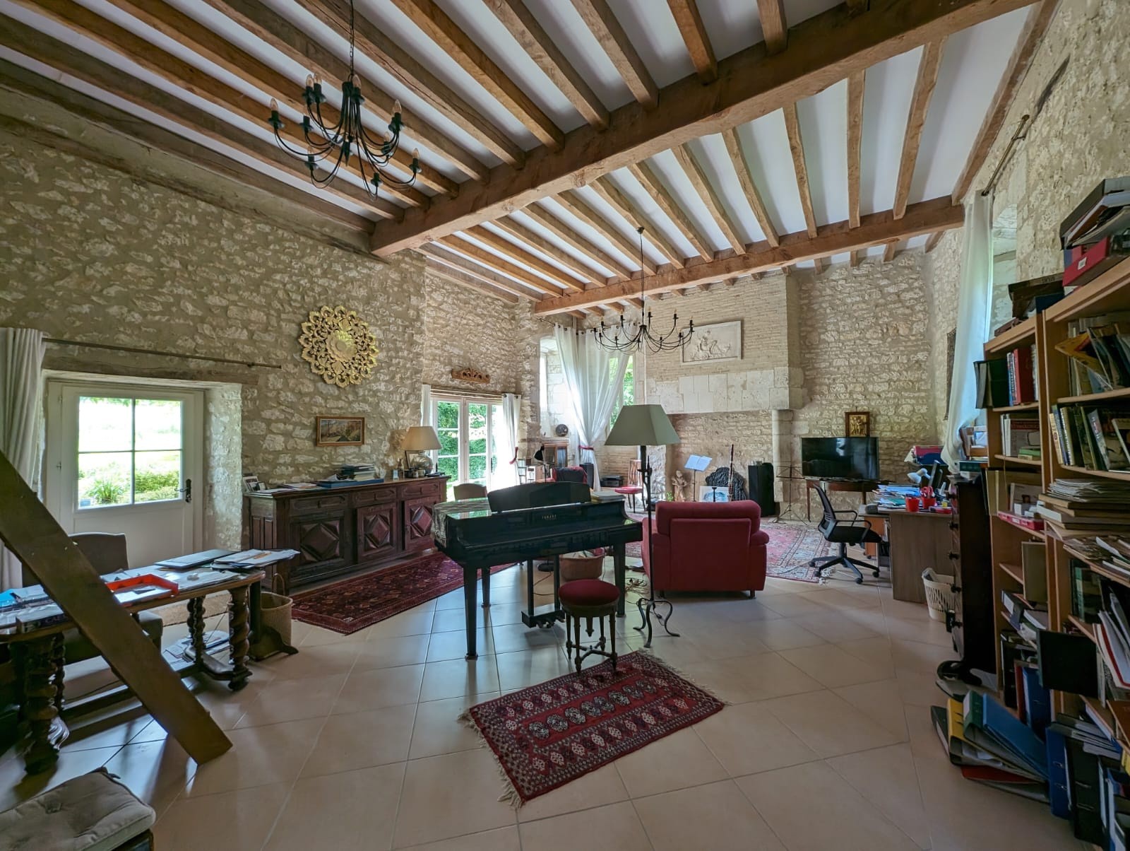 Vente Maison à Castillonnès 8 pièces