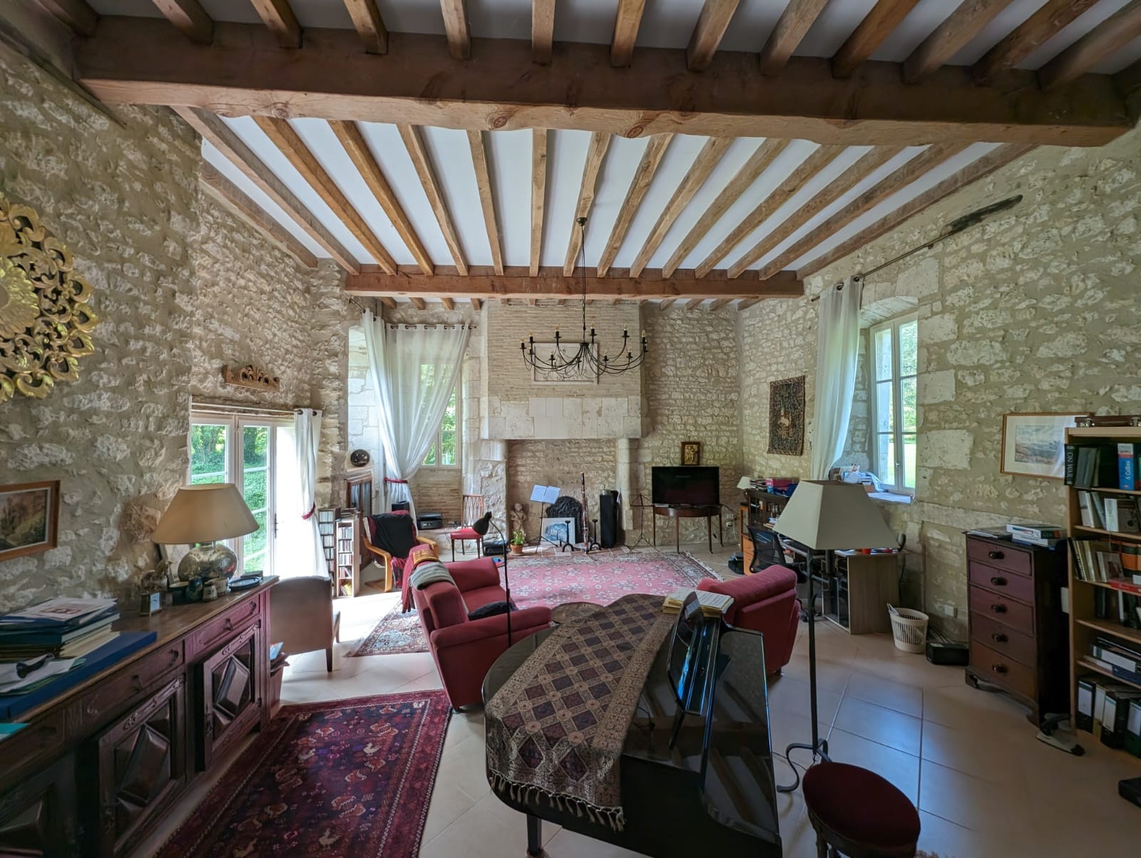 Vente Maison à Castillonnès 8 pièces