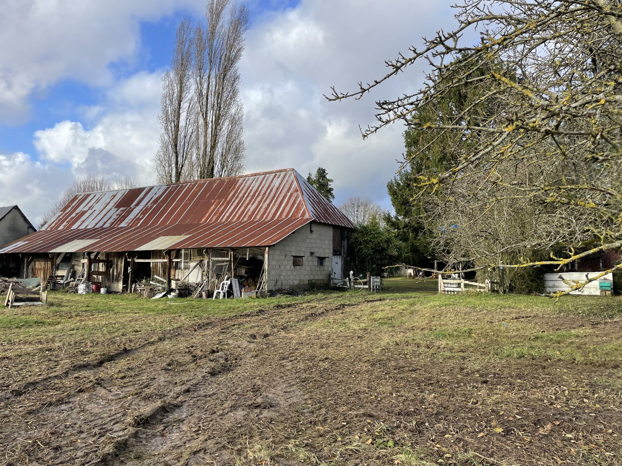 Vente Maison à Lyons-la-Forêt 5 pièces