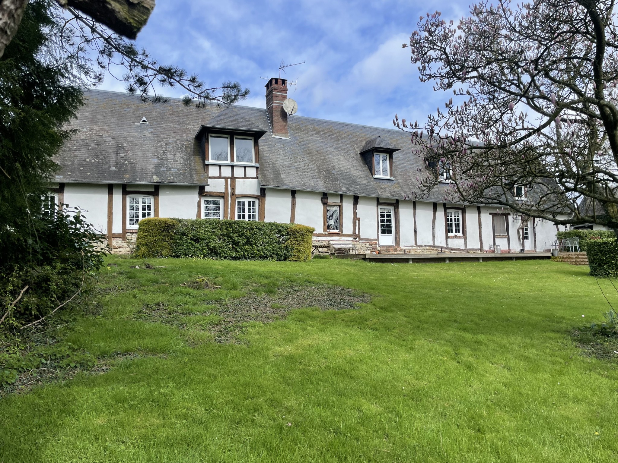 Vente Maison à Lyons-la-Forêt 8 pièces