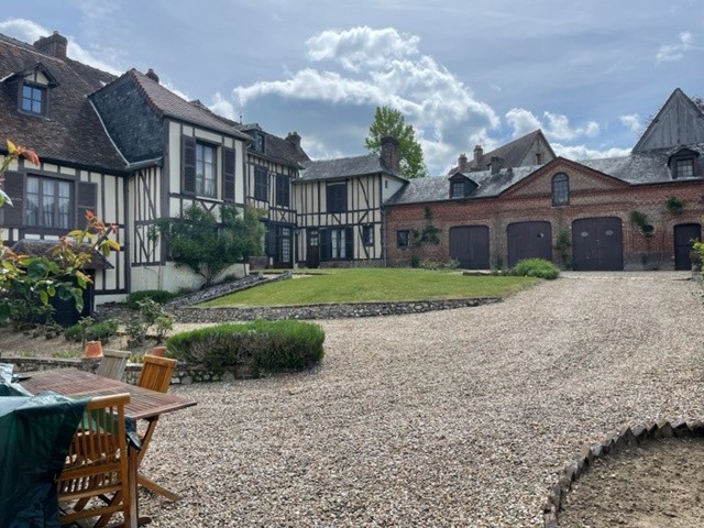 Vente Maison à Lyons-la-Forêt 13 pièces