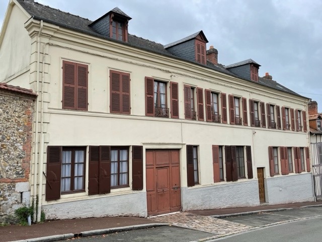 Vente Maison à Lyons-la-Forêt 13 pièces