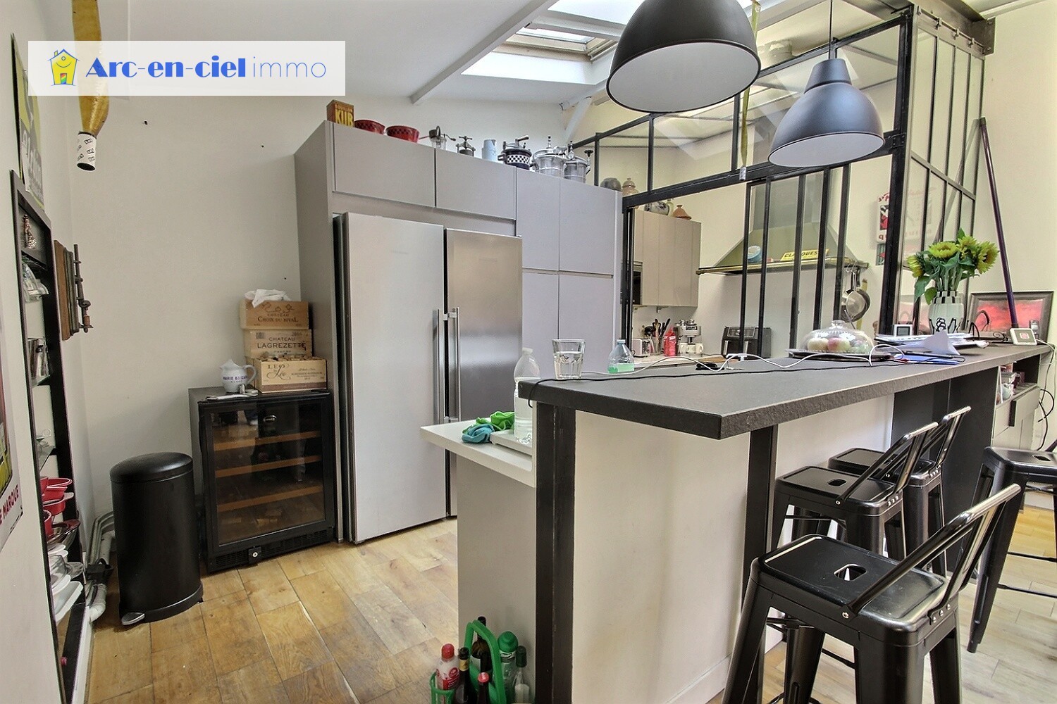 Vente Appartement à Paris Opéra 9e arrondissement 6 pièces