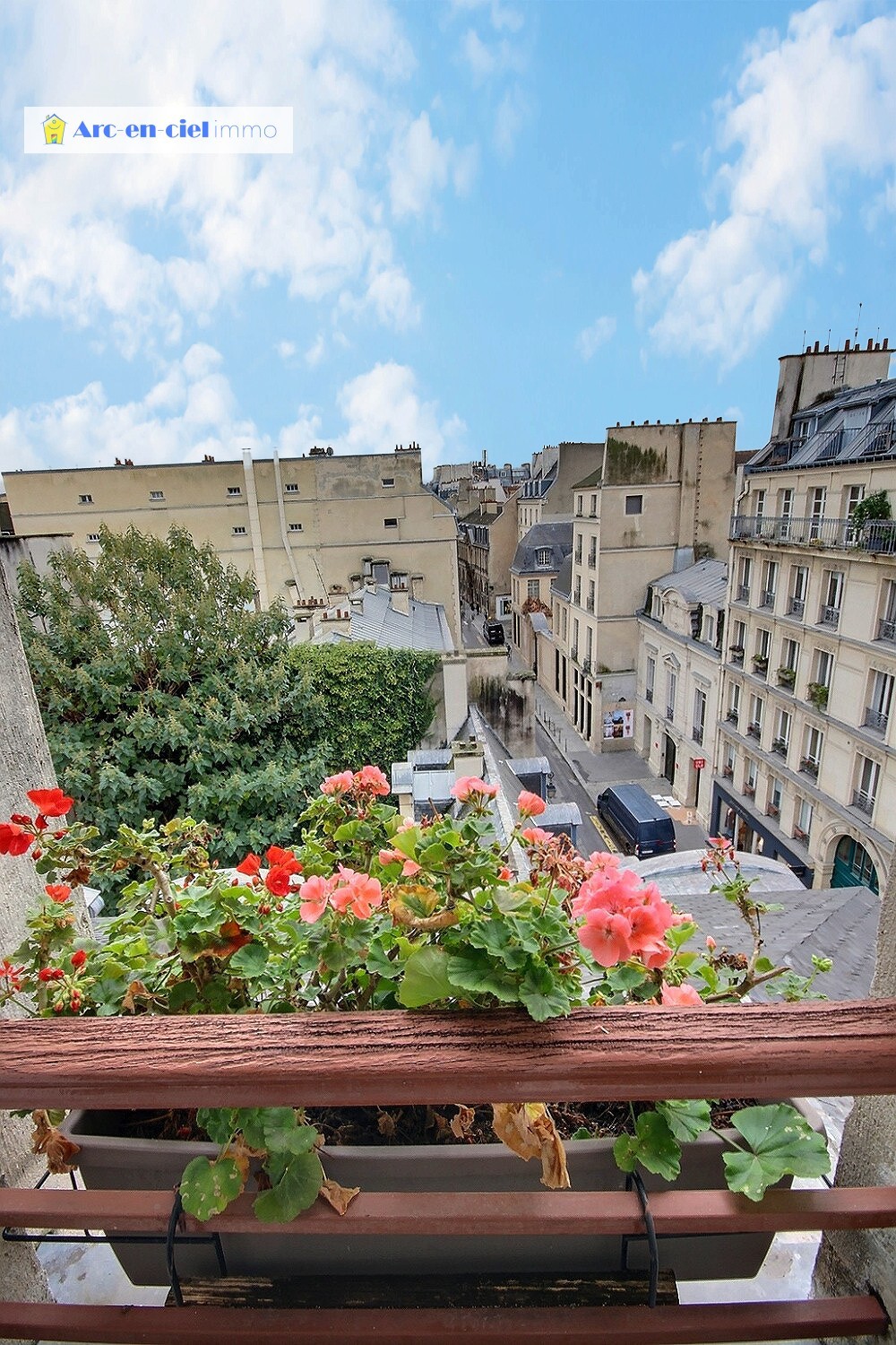 Vente Appartement à Paris Temple 3e arrondissement 4 pièces