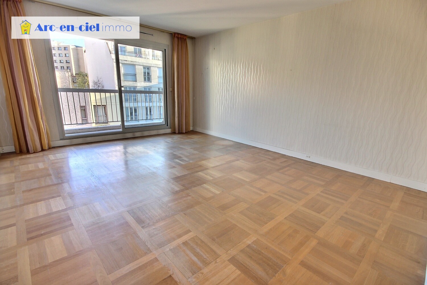 Vente Appartement à Paris Reuilly 12e arrondissement 2 pièces