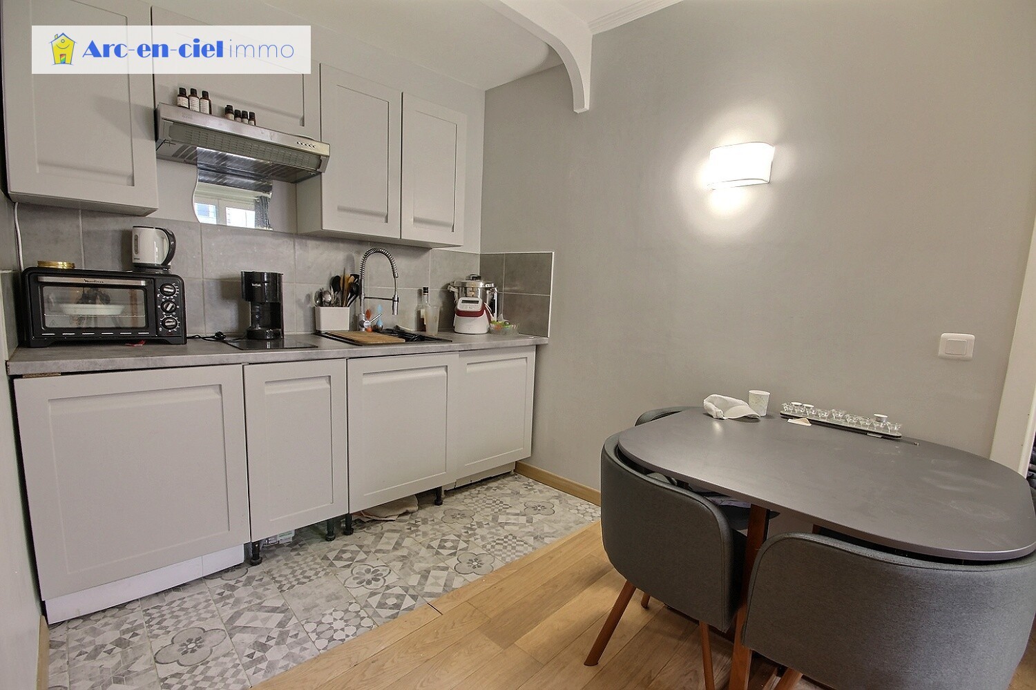 Vente Appartement à Paris Temple 3e arrondissement 2 pièces