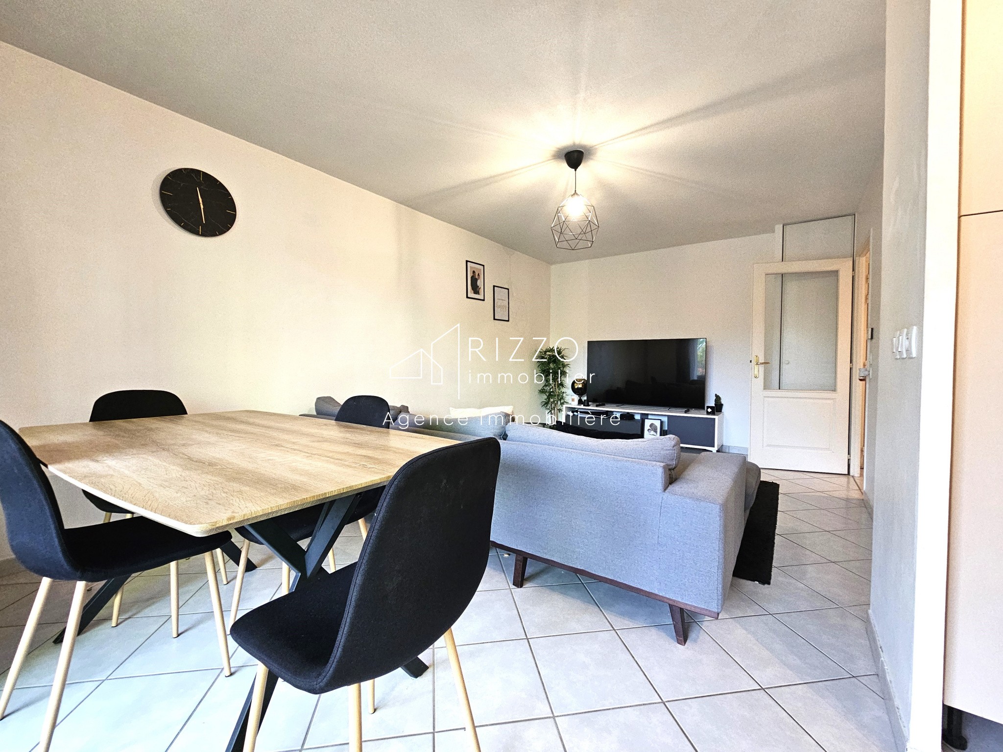 Vente Appartement à Annemasse 2 pièces