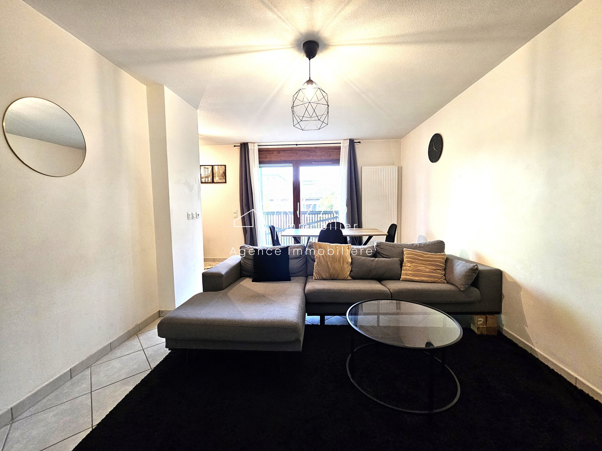 Vente Appartement à Annemasse 2 pièces