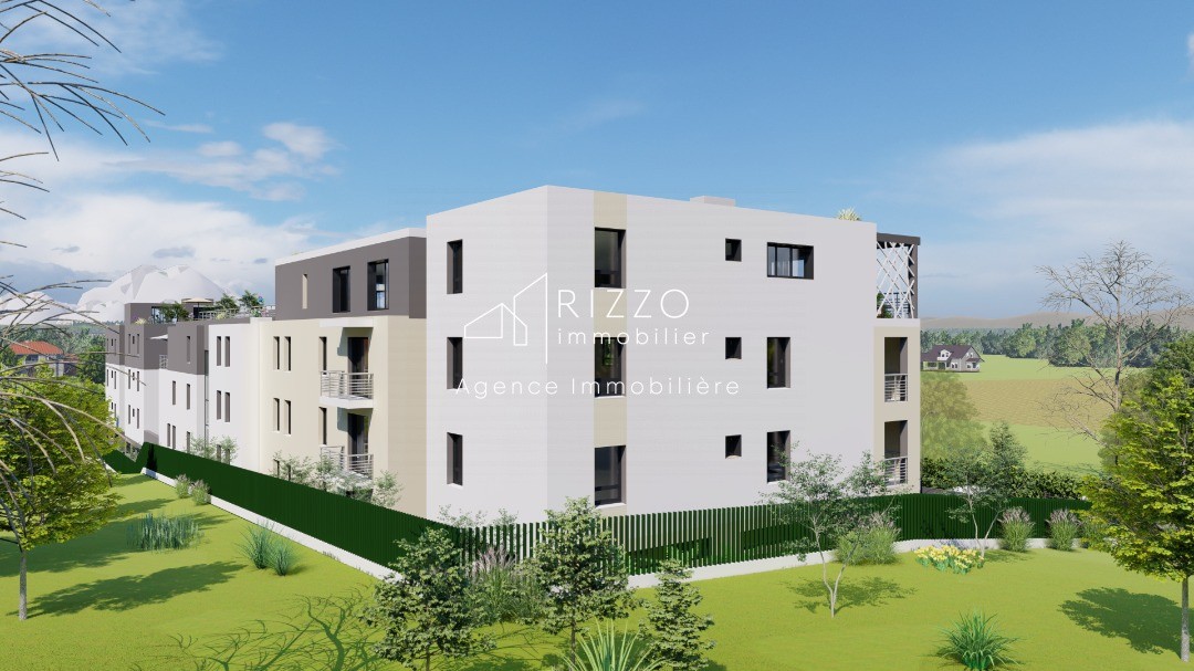 Vente Appartement à Ferney-Voltaire 4 pièces