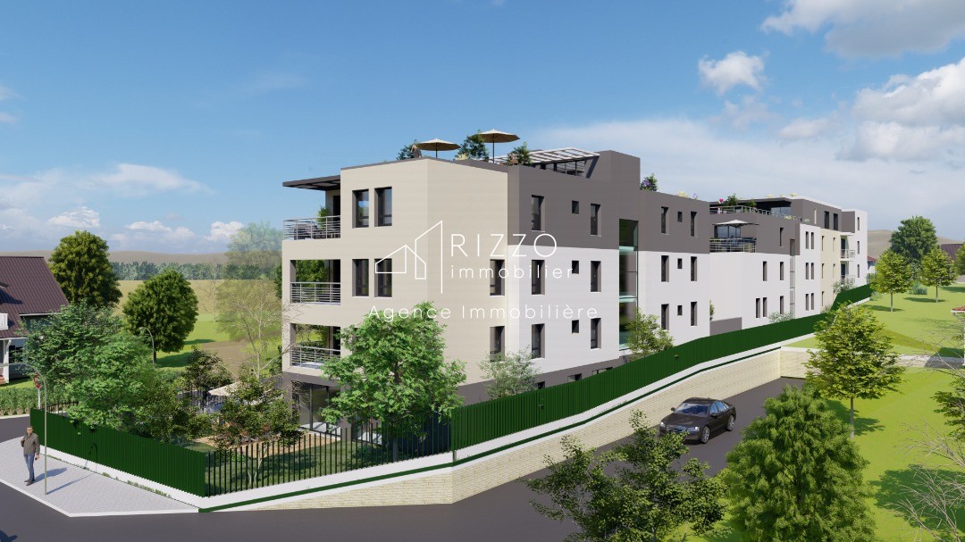 Vente Appartement à Ferney-Voltaire 4 pièces