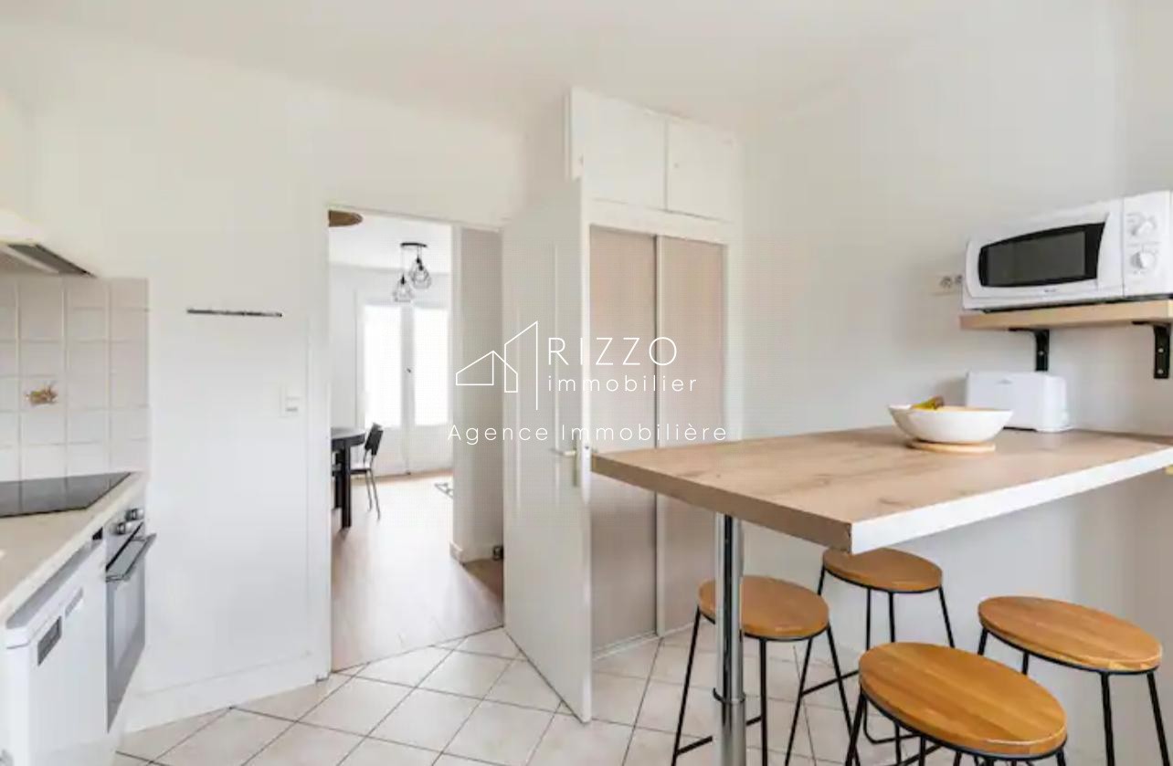 Vente Appartement à Annecy 4 pièces