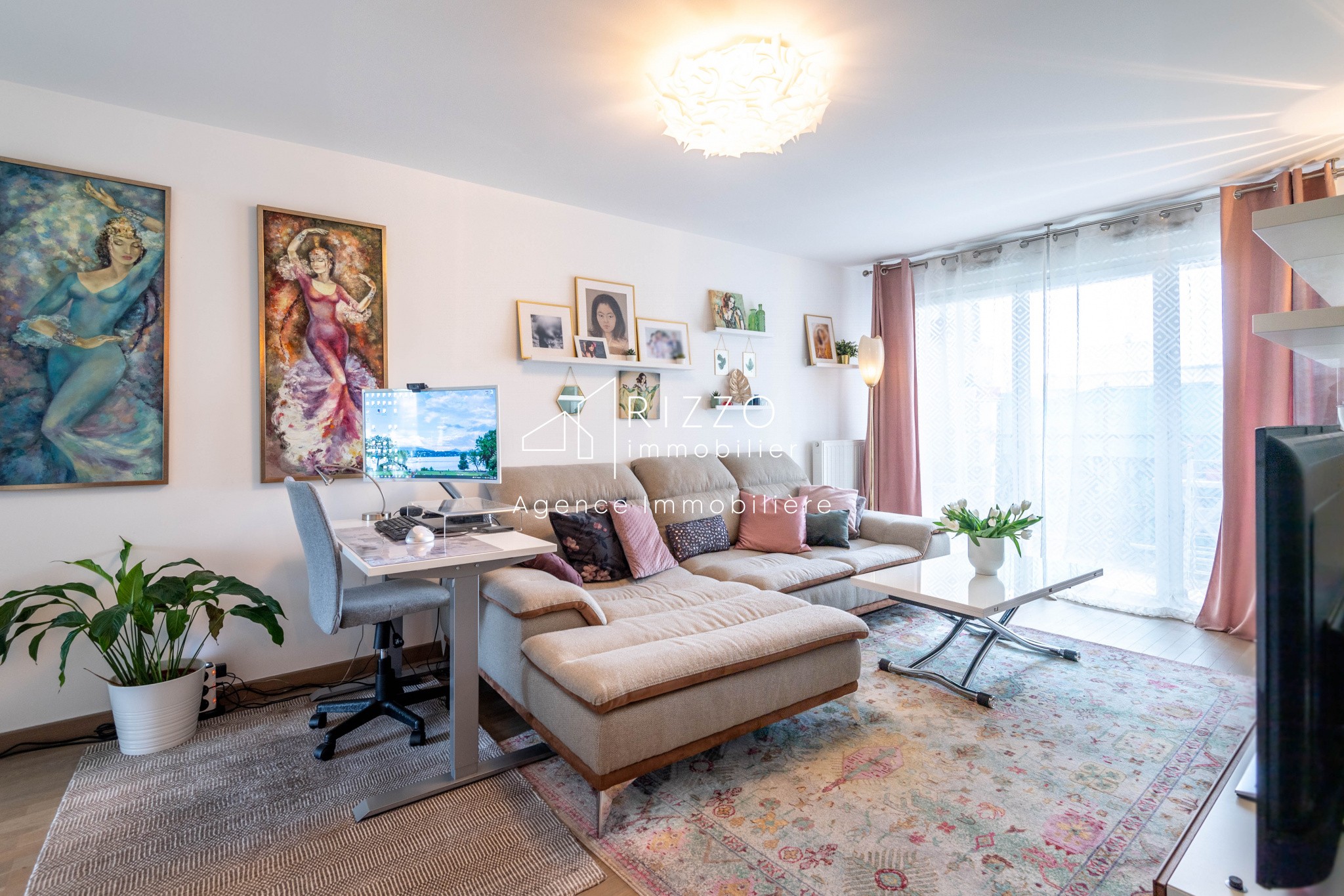 Vente Appartement à Ferney-Voltaire 3 pièces