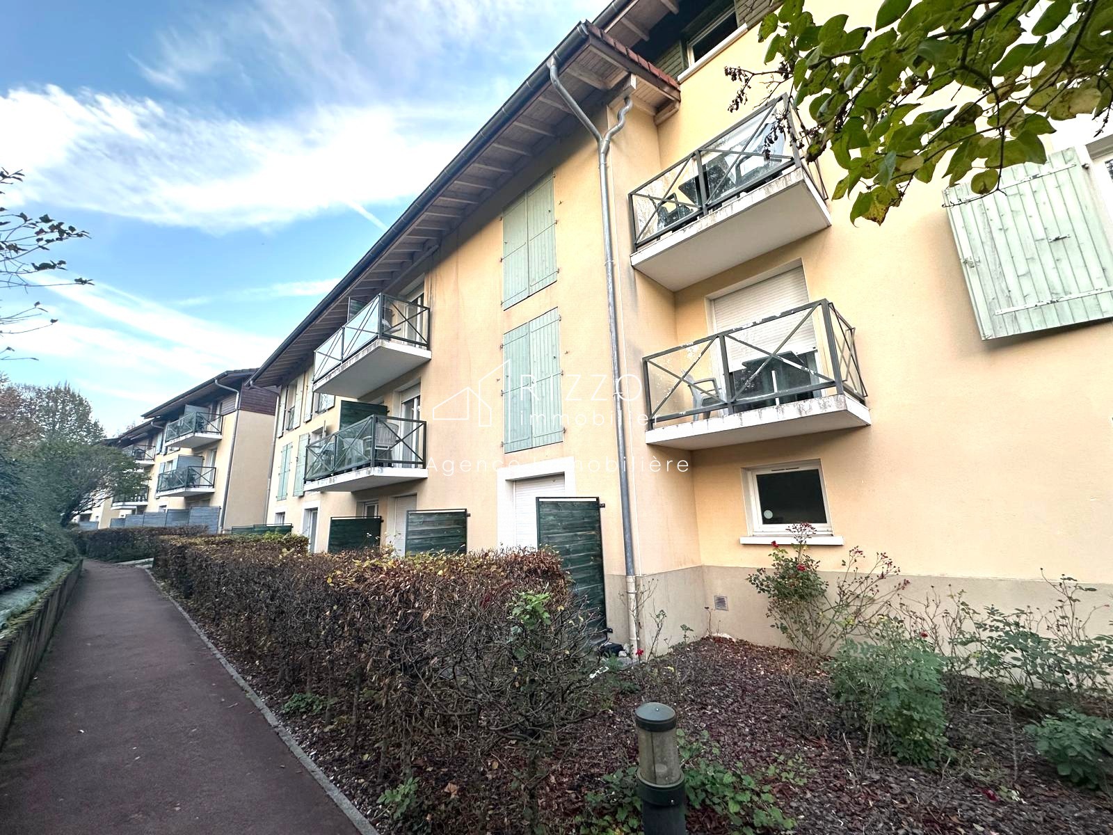 Vente Appartement à Divonne-les-Bains 3 pièces